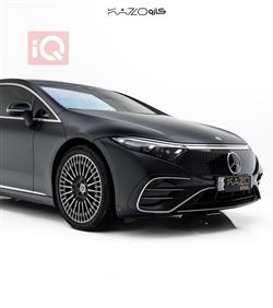 مرسيدس بنز EQS